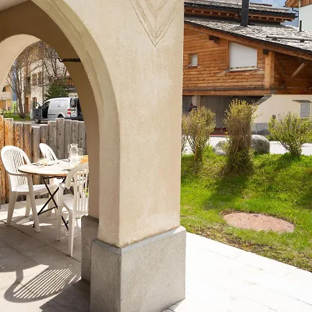 Chesa Auricula 1-1 By Interhome * Sils-Maria