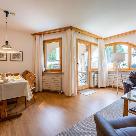 Chesa Auricula 1-1 By Interhome Apartamento Sils-Maria