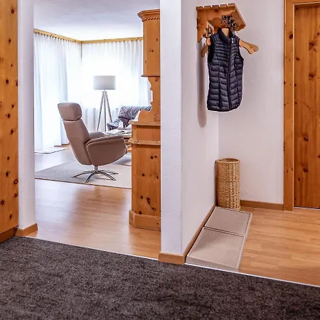 Apartment Chesa Auricula 1-1 By Interhome