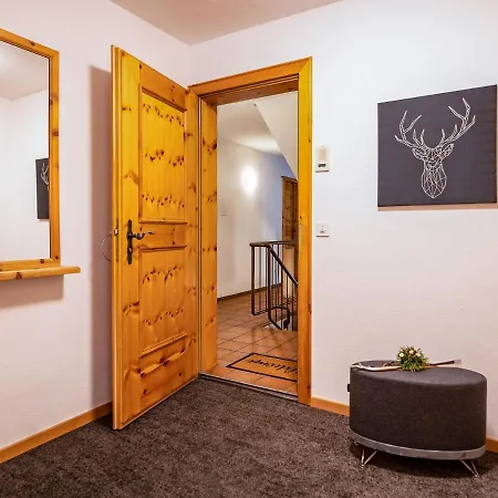 Chesa Auricula 1-1 By Interhome *