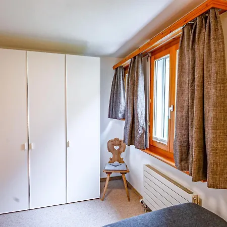 Chesa Auricula 1-1 By Interhome Apartment Sils Maria