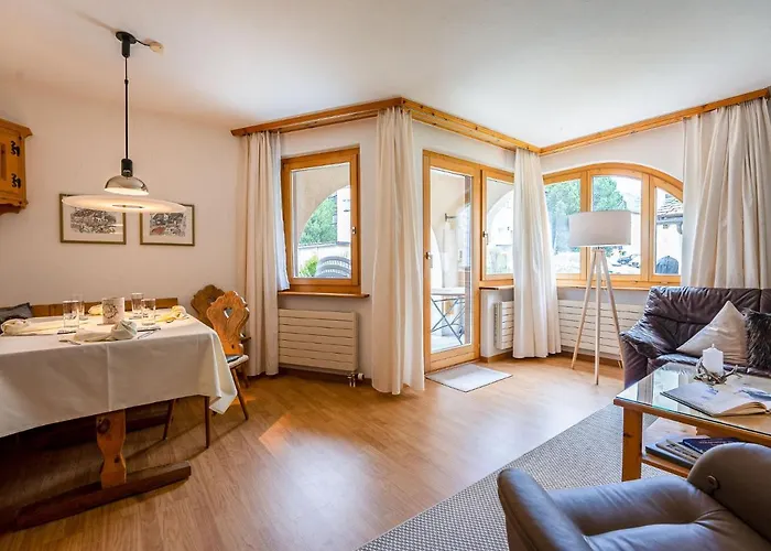 Chesa Auricula 1-1 By Interhome Apartamento Sils-Maria