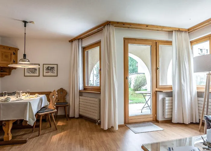 Chesa Auricula 1-1 By Interhome Apartamento *