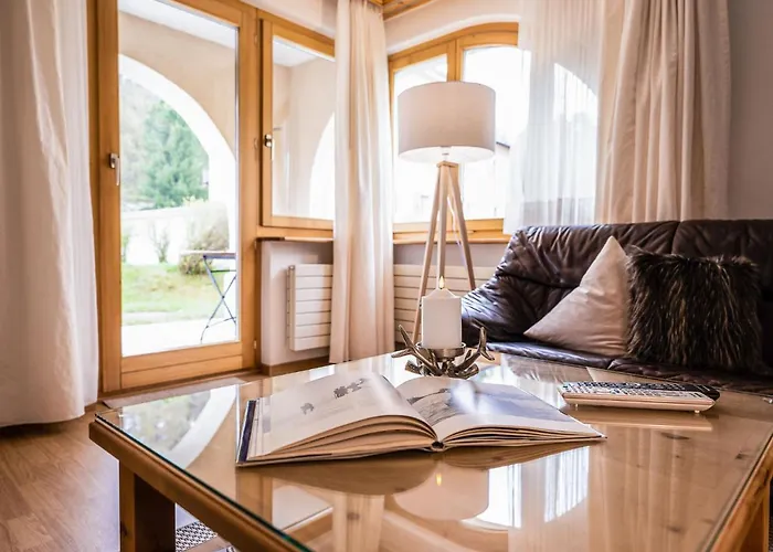 Chesa Auricula 1-1 By Interhome Apartamento *