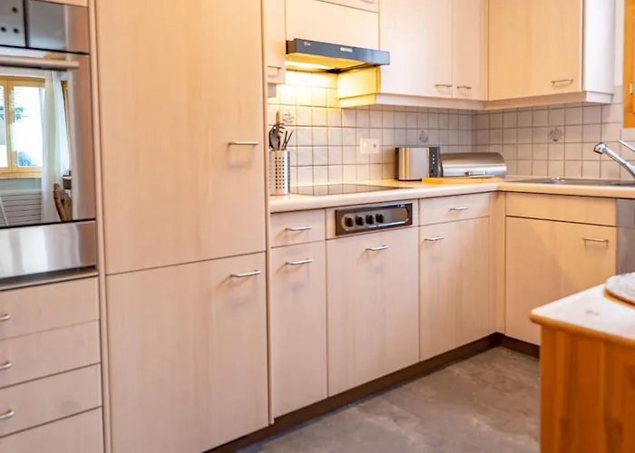 Chesa Auricula 1-1 By Interhome Apartamento Sils Maria