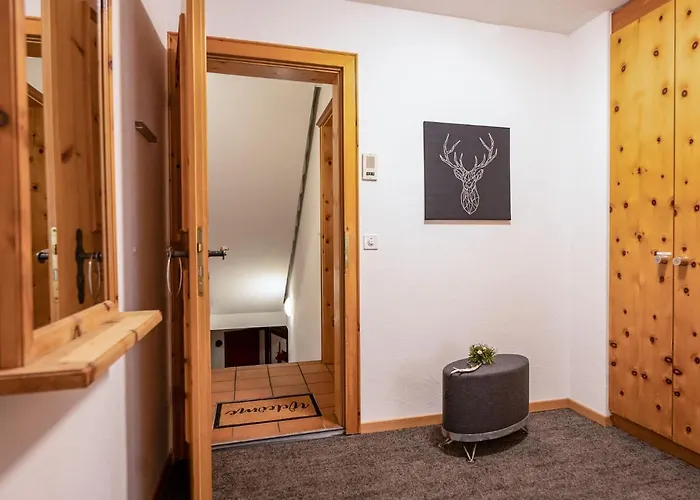 Apartamento Chesa Auricula 1-1 By Interhome Sils Maria