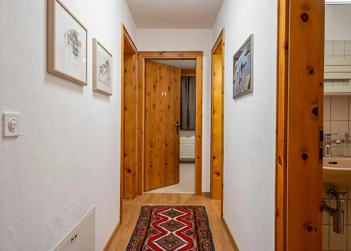 Lejlighed Chesa Auricula 1-1 By Interhome