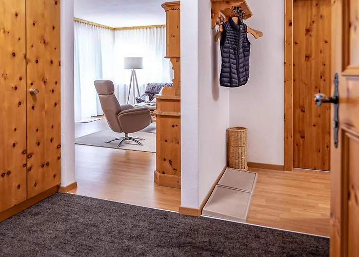 Lejlighed Chesa Auricula 1-1 By Interhome