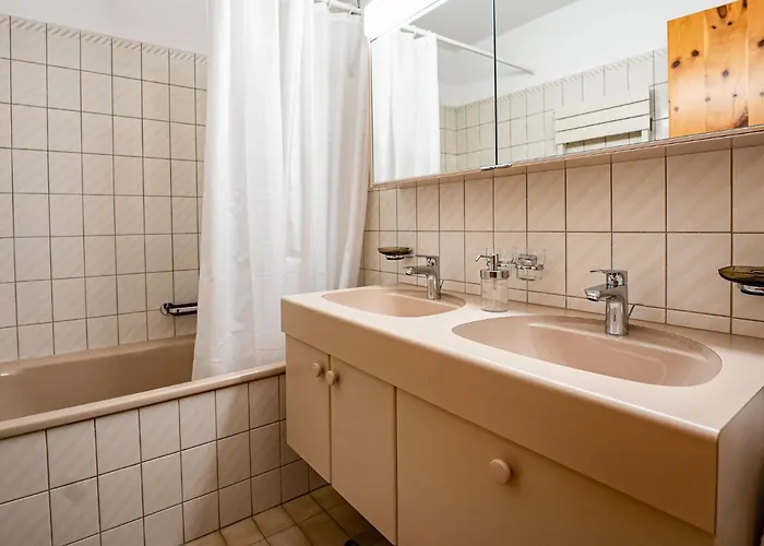 Chesa Auricula 1-1 By Interhome Apartamento *