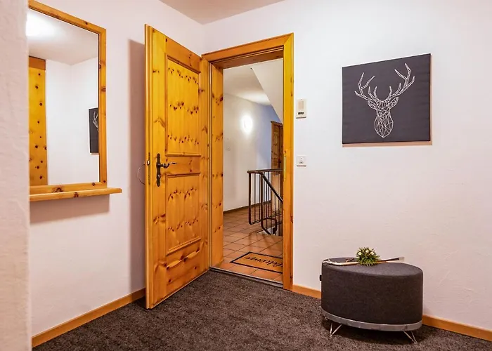 Chesa Auricula 1-1 By Interhome *