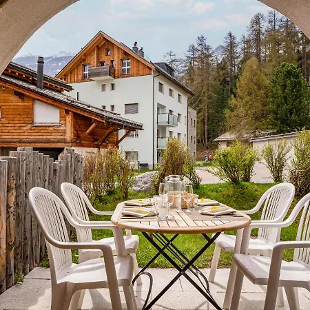 Appartement Chesa Auricula 1-1 By Interhome *