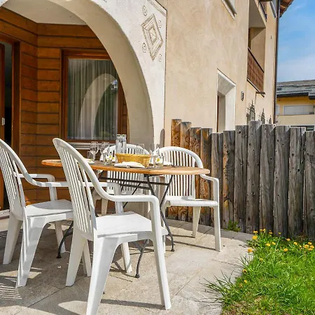 Chesa Auricula 1-1 By Interhome * Sils Maria