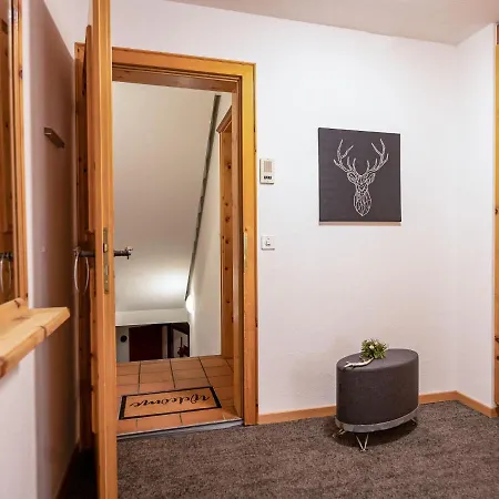 Appartement Chesa Auricula 1-1 By Interhome Sils-Maria