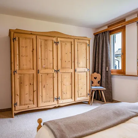Chesa Auricula 1-1 By Interhome Appartement Sils-Maria