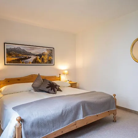 Chesa Auricula 1-1 By Interhome Appartement Sils-Maria