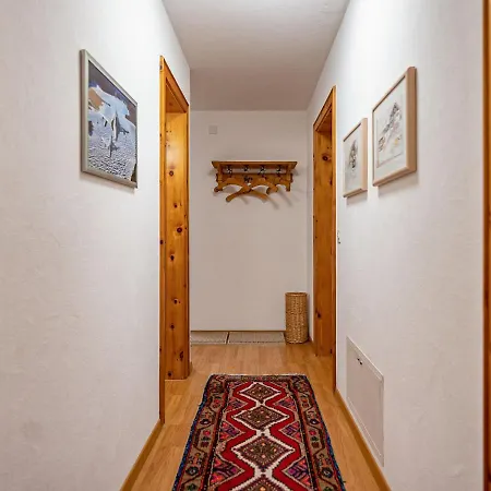 Appartement Chesa Auricula 1-1 By Interhome