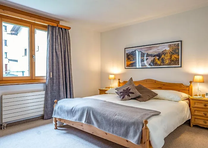 Chesa Auricula 1-1 By Interhome