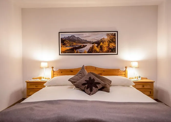 Chesa Auricula 1-1 By Interhome Appartement