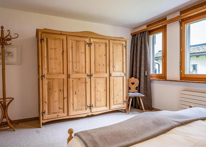 Chesa Auricula 1-1 By Interhome Appartement Sils Maria