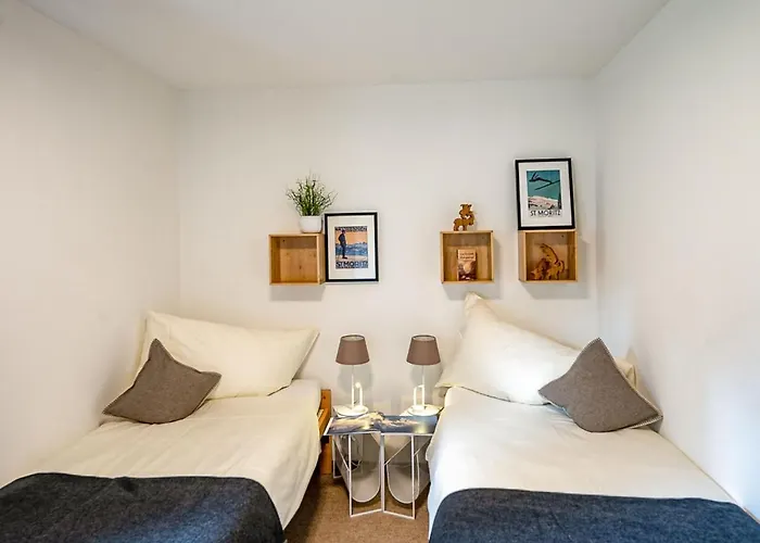 Chesa Auricula 1-1 By Interhome Appartement *