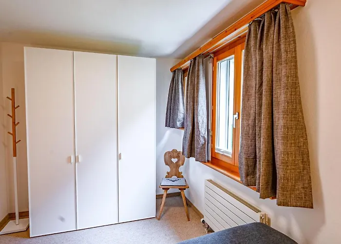 Chesa Auricula 1-1 By Interhome Appartement Sils Maria